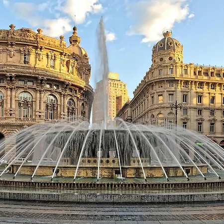 דירה 4 Bedroom Cozy In ג'נובה