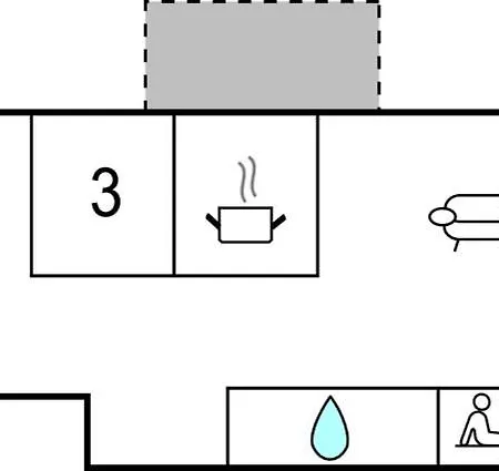 4 Bedroom Cozy In Apartmán *