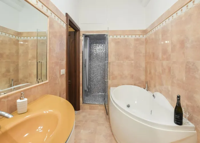 Apartmán 4 Bedroom Cozy In *