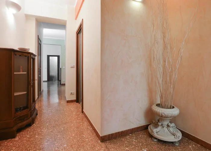 4 Bedroom Cozy In Apartmán