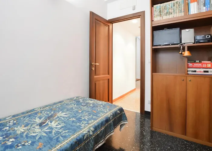 Apartmán 4 Bedroom Cozy In