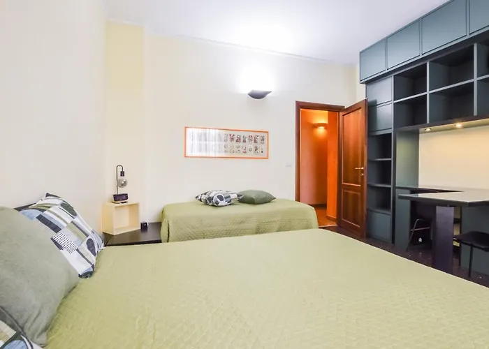 Apartman 4 Bedroom Cozy In *