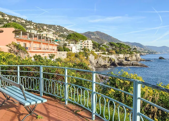 Apartman 4 Bedroom Cozy In Genova